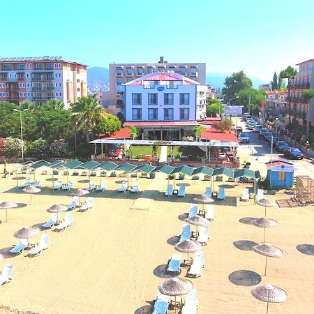Gumuldur Mavi Deniz Hotel Zewnętrze zdjęcie