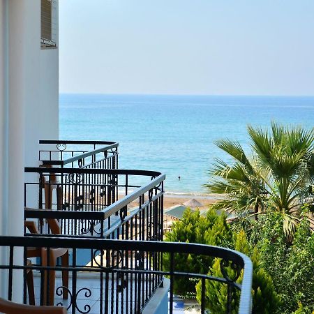 Gumuldur Mavi Deniz Hotel Zewnętrze zdjęcie
