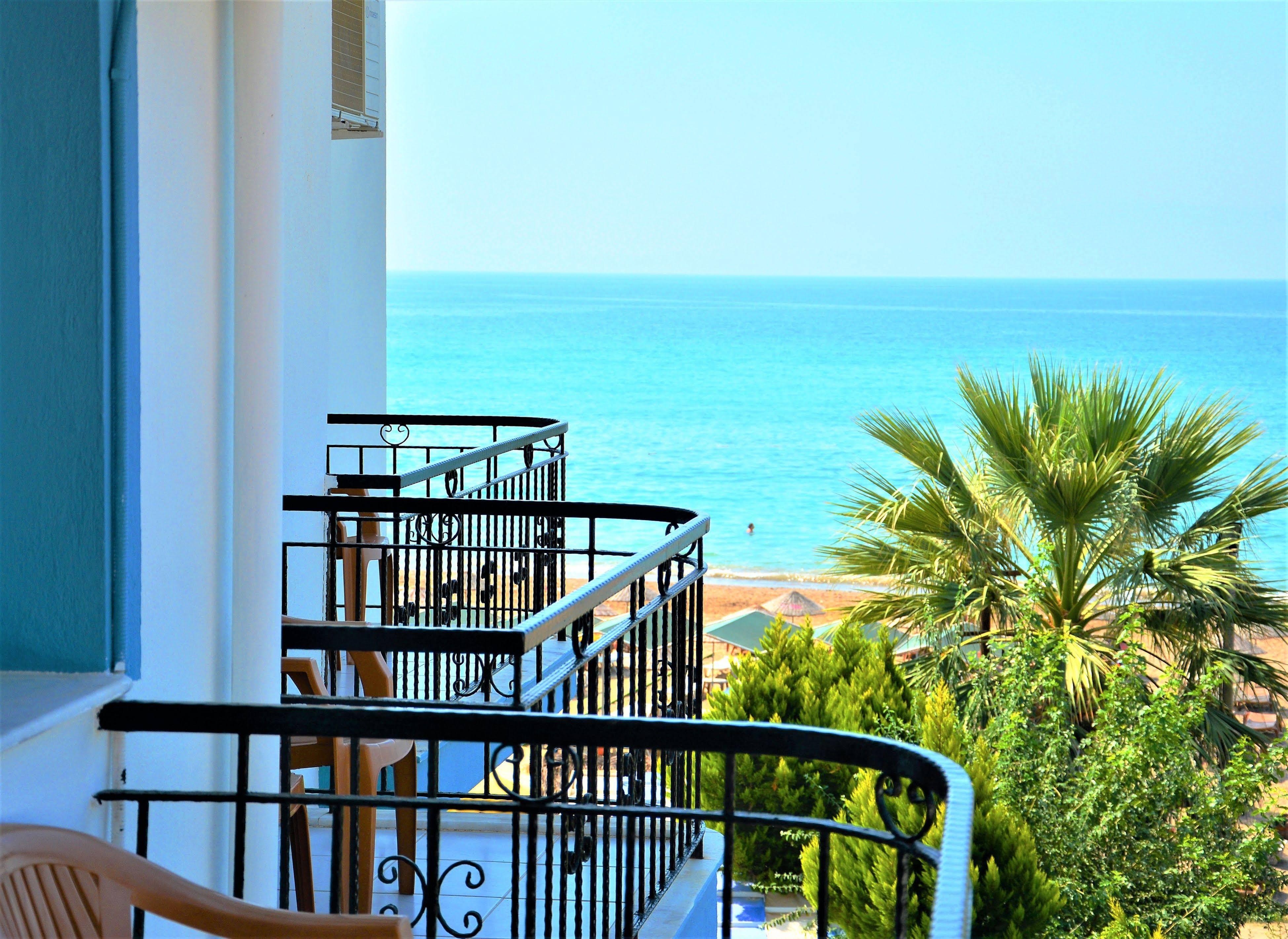 Gumuldur Mavi Deniz Hotel Zewnętrze zdjęcie