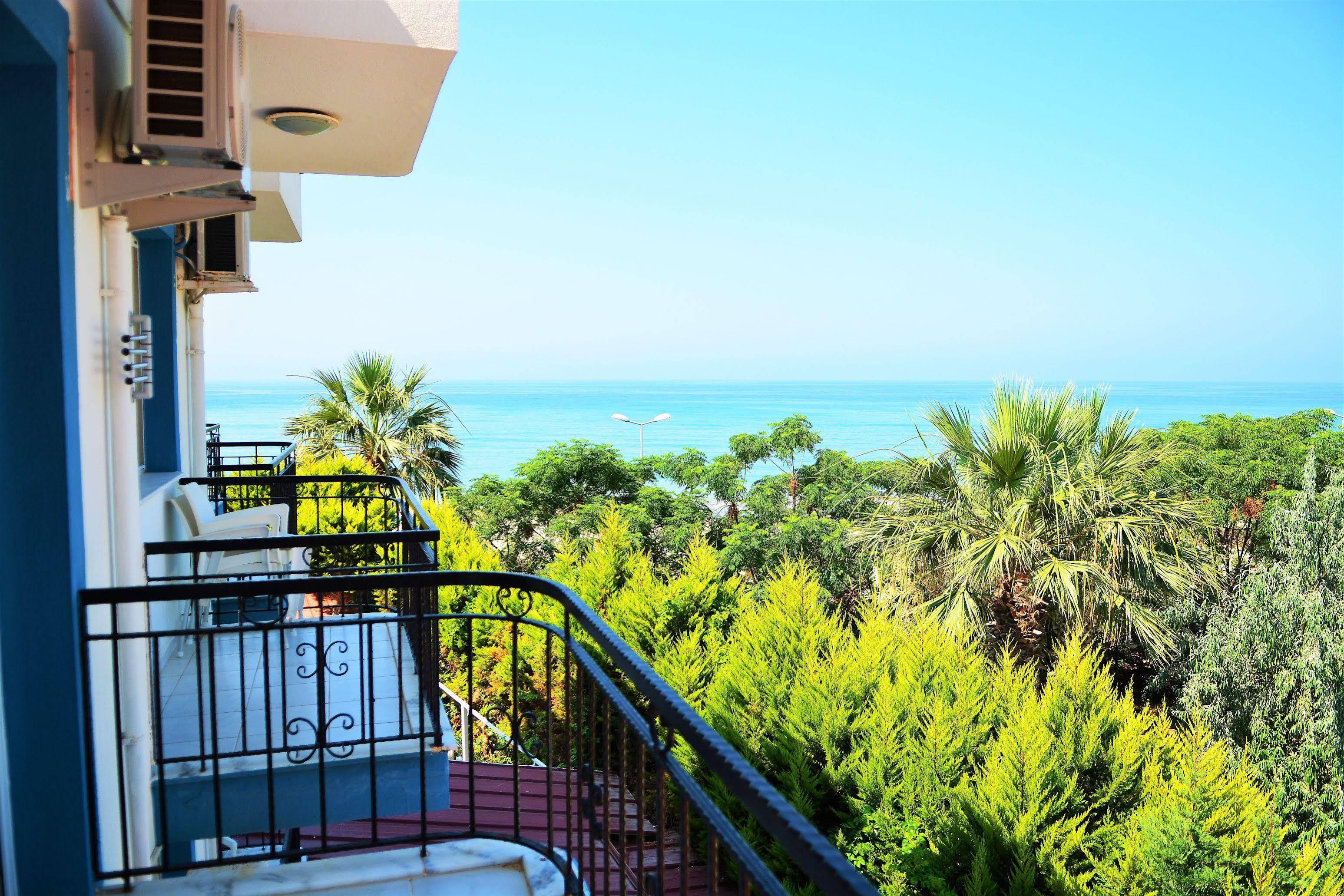 Gumuldur Mavi Deniz Hotel Zewnętrze zdjęcie