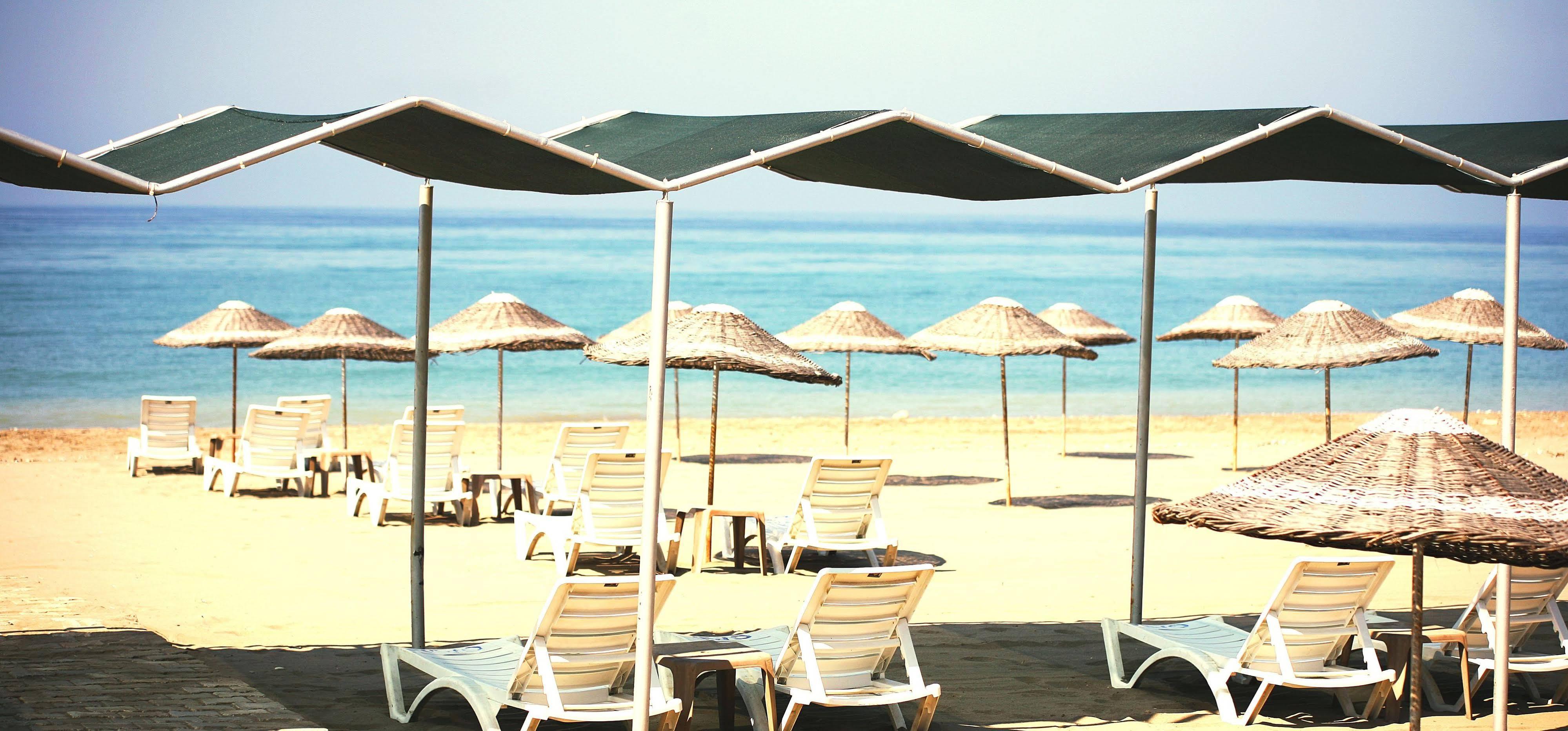 Gumuldur Mavi Deniz Hotel Zewnętrze zdjęcie