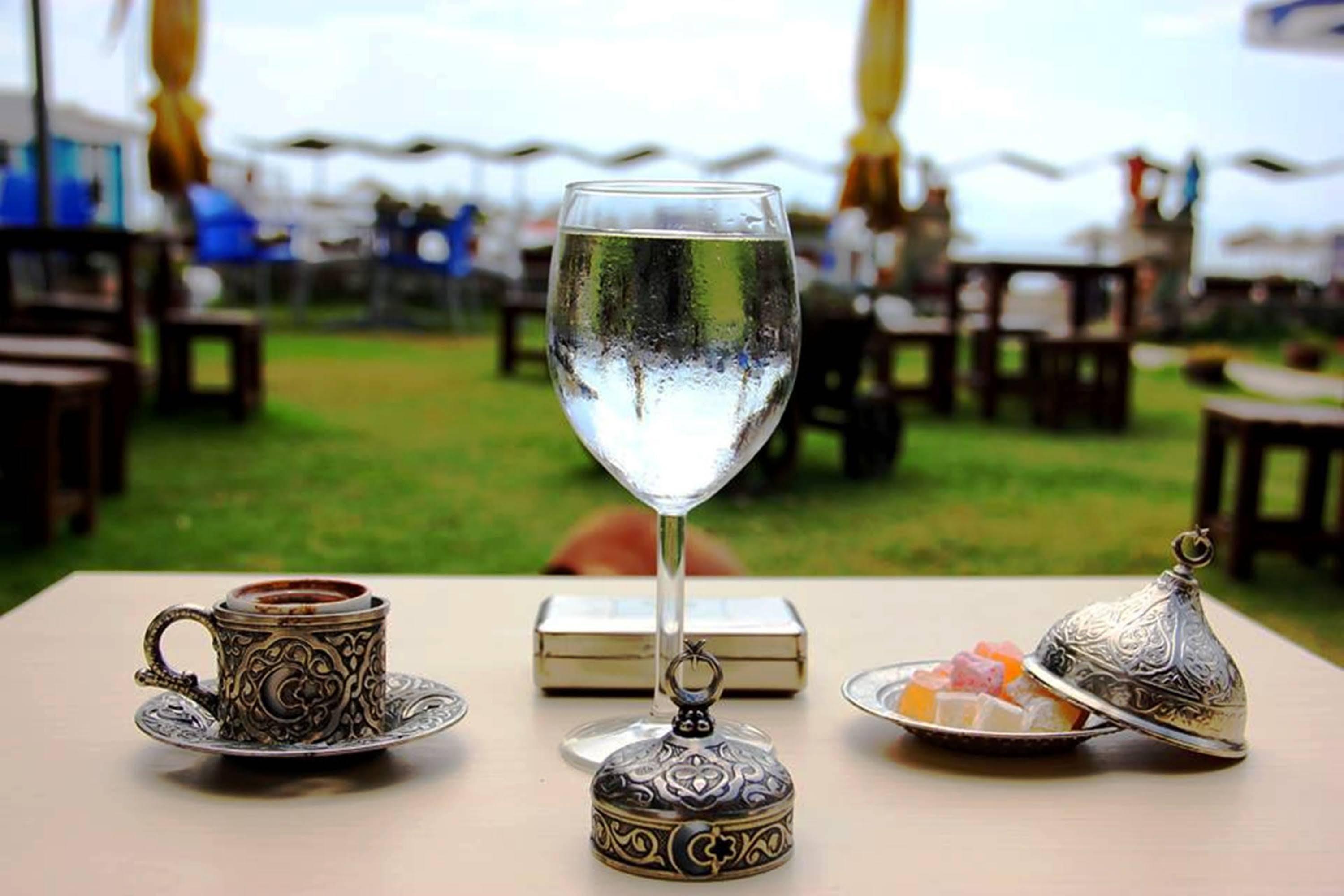 Gumuldur Mavi Deniz Hotel Zewnętrze zdjęcie