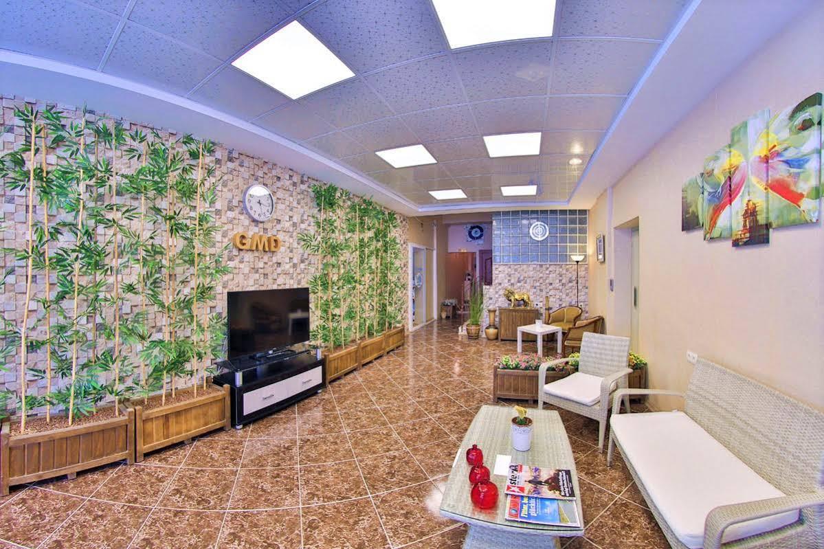 Gumuldur Mavi Deniz Hotel Zewnętrze zdjęcie