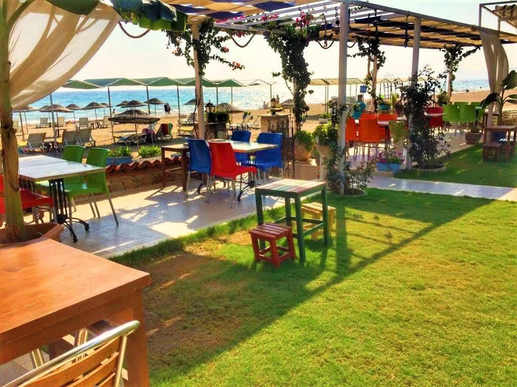 Gumuldur Mavi Deniz Hotel Zewnętrze zdjęcie