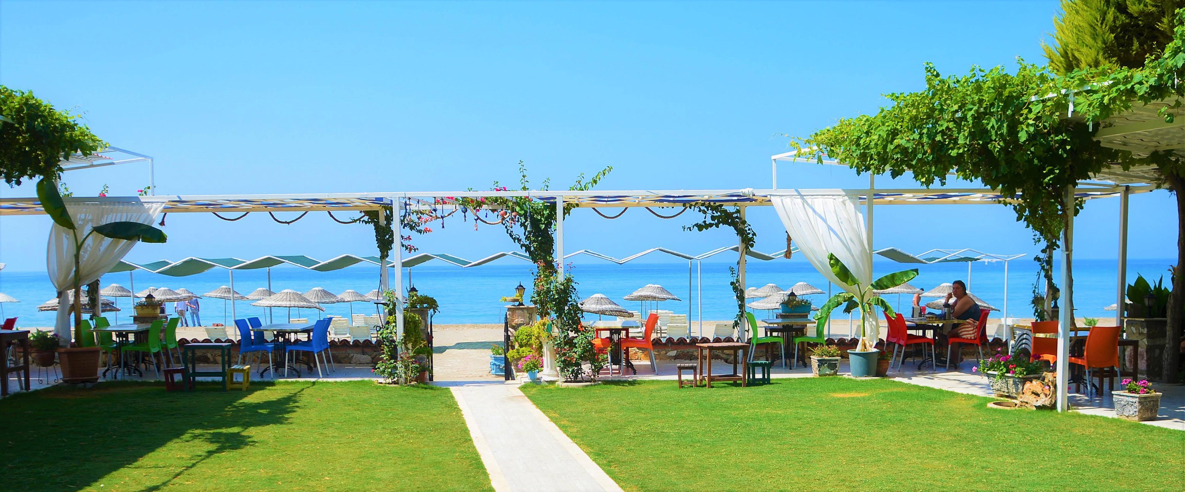 Gumuldur Mavi Deniz Hotel Zewnętrze zdjęcie