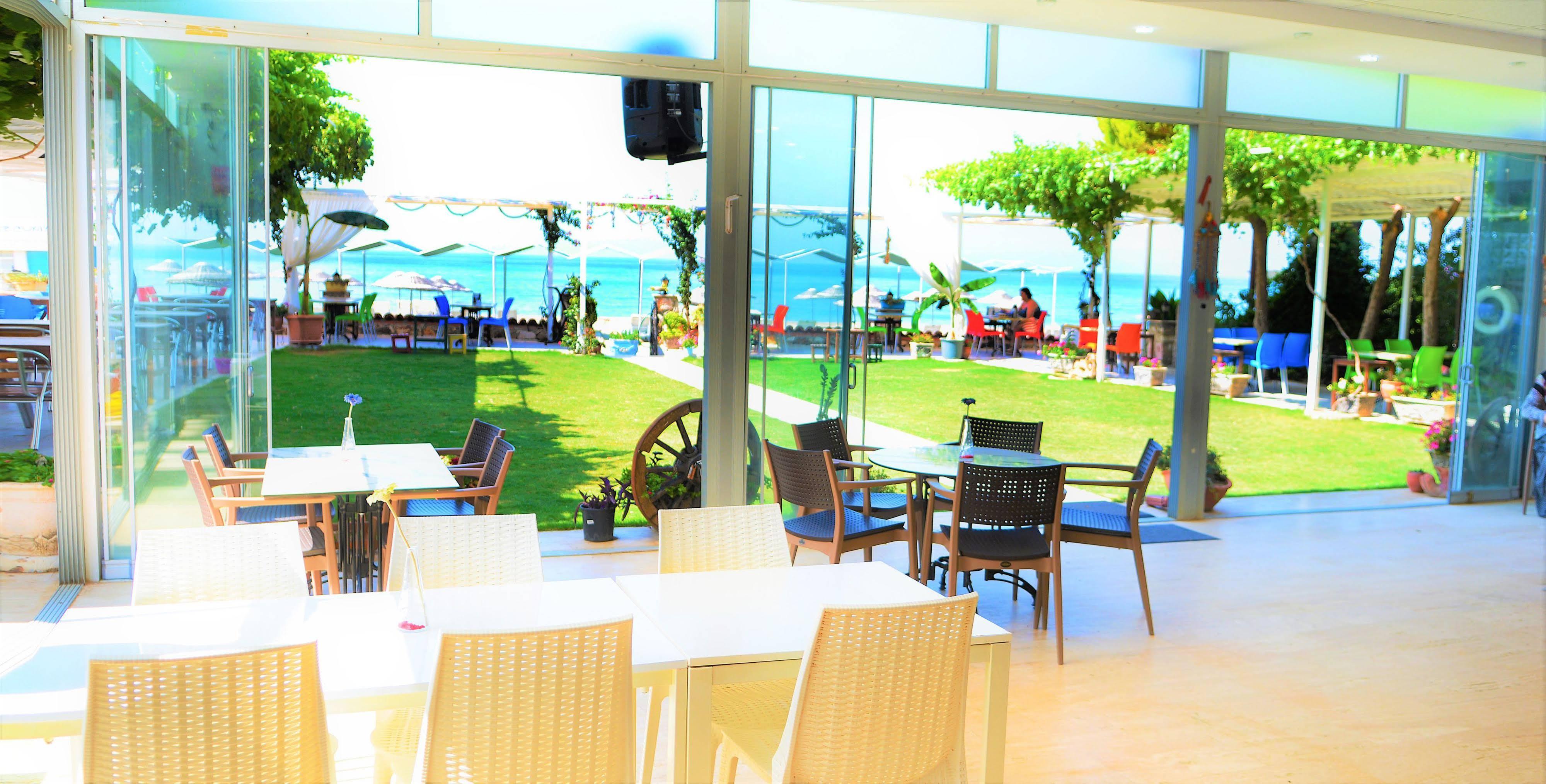Gumuldur Mavi Deniz Hotel Zewnętrze zdjęcie