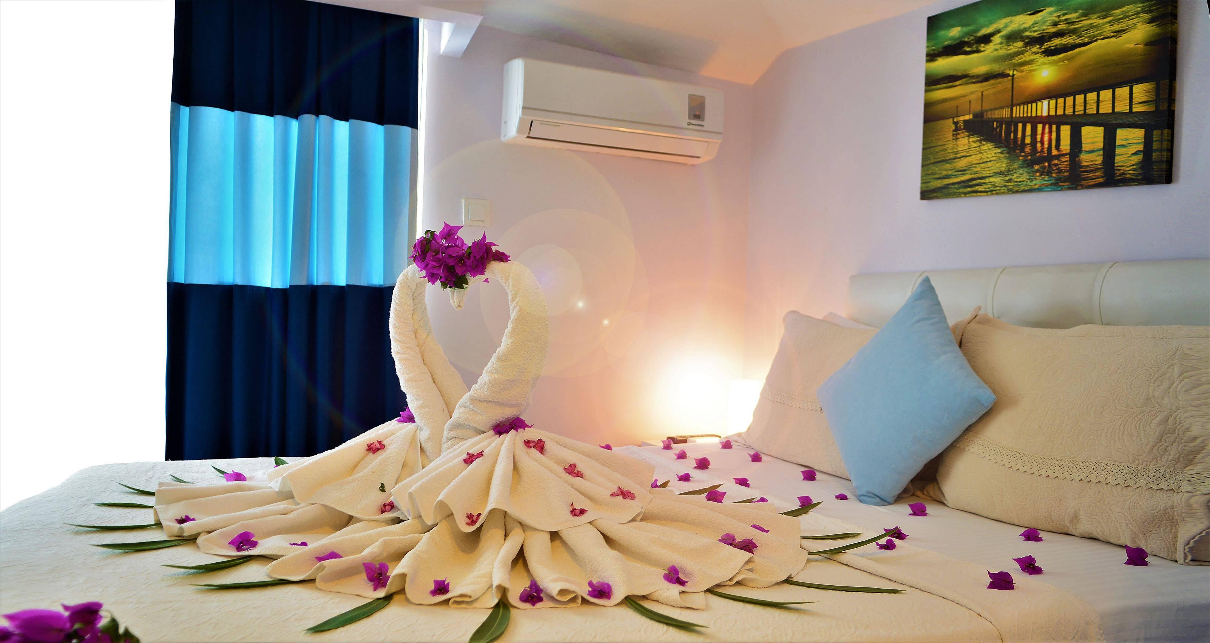 Gumuldur Mavi Deniz Hotel Zewnętrze zdjęcie