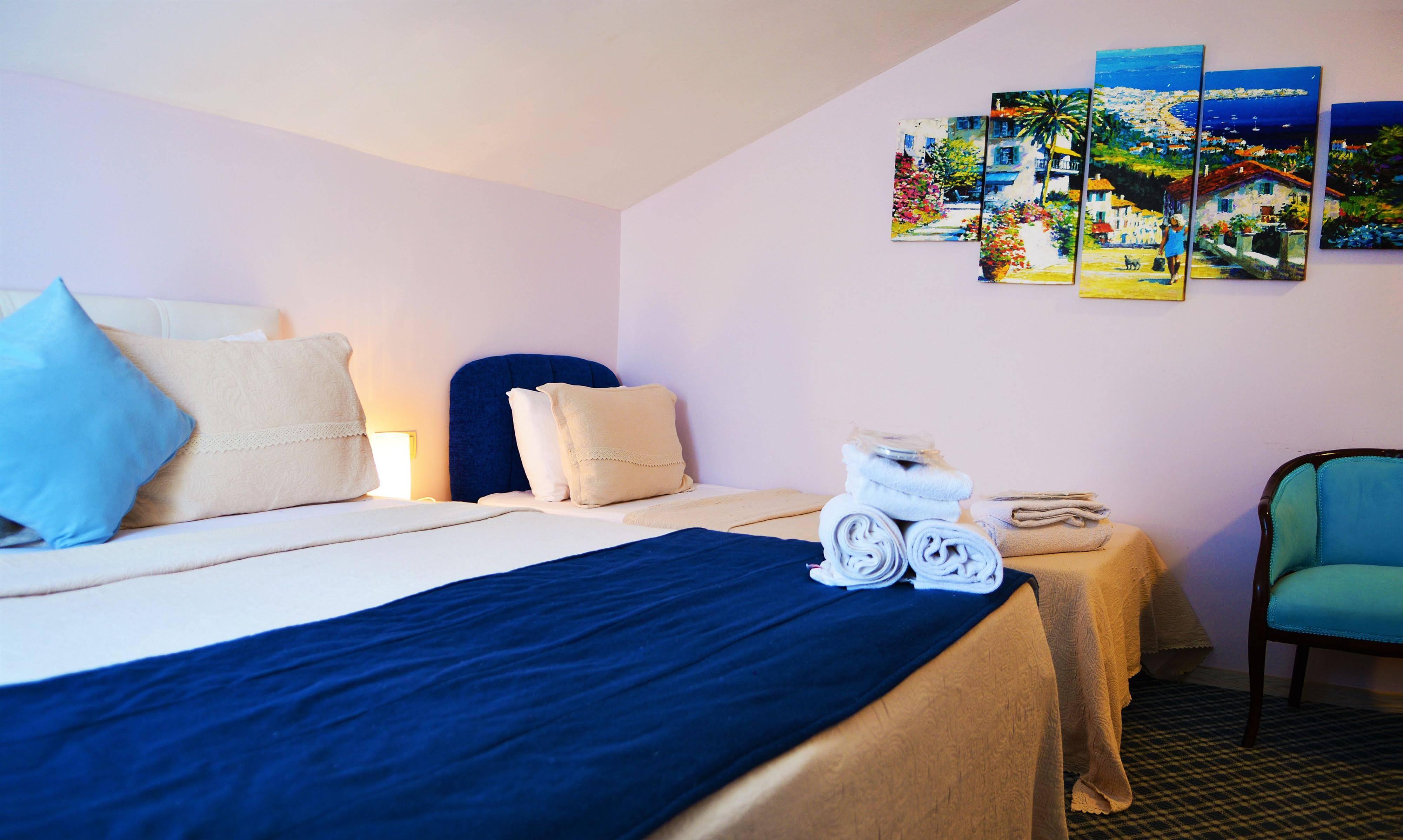 Gumuldur Mavi Deniz Hotel Zewnętrze zdjęcie