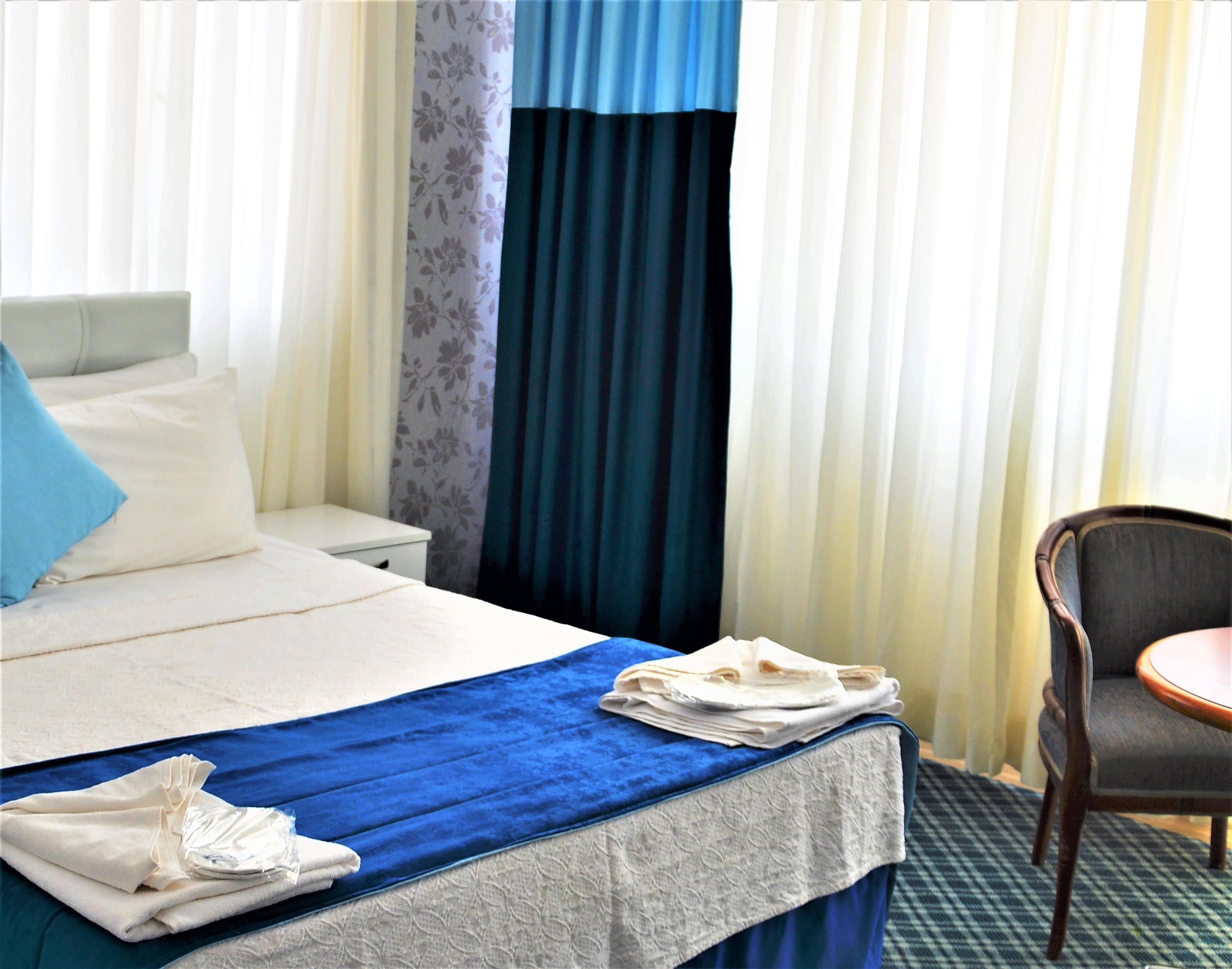 Gumuldur Mavi Deniz Hotel Zewnętrze zdjęcie