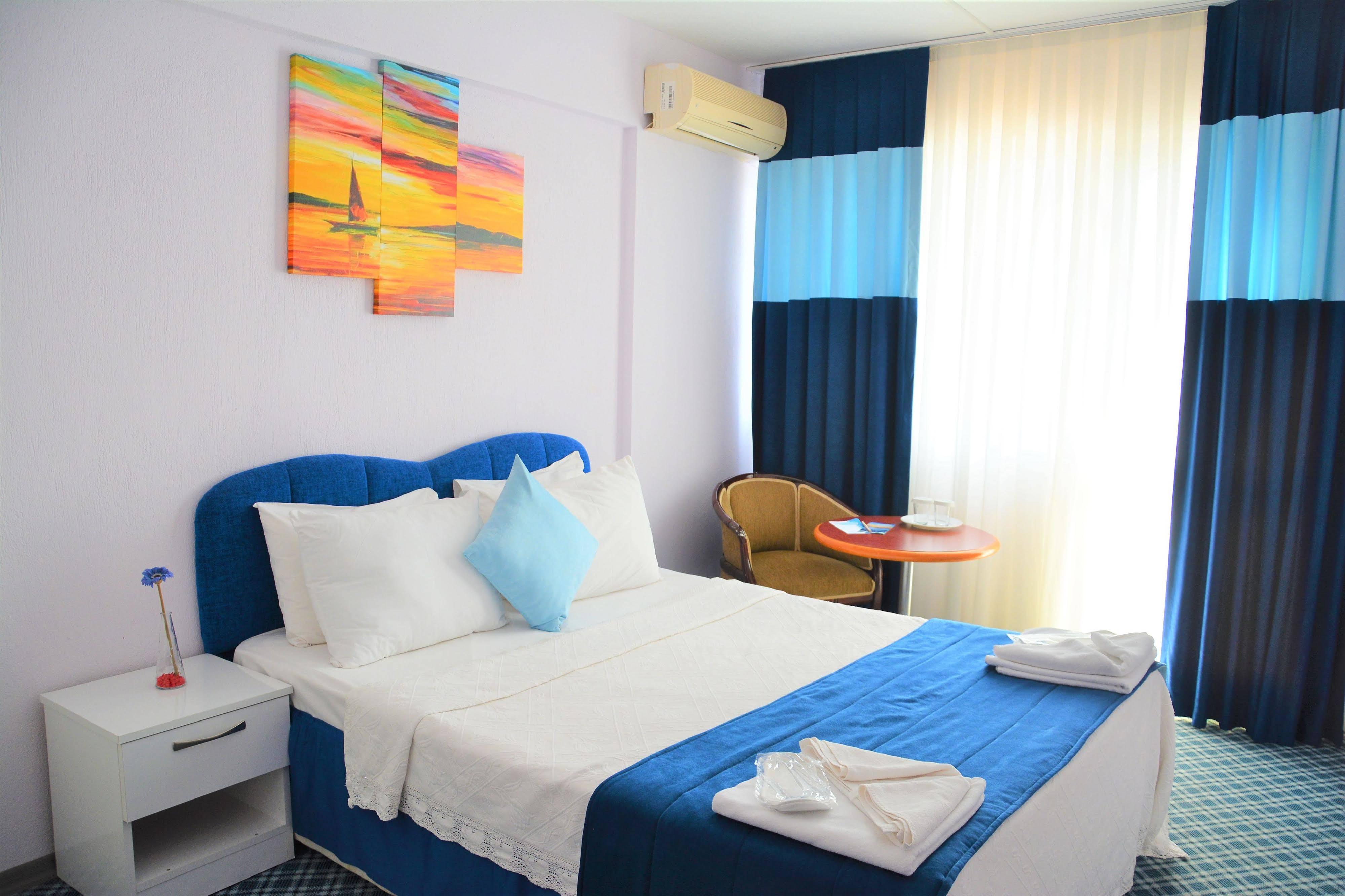 Gumuldur Mavi Deniz Hotel Zewnętrze zdjęcie