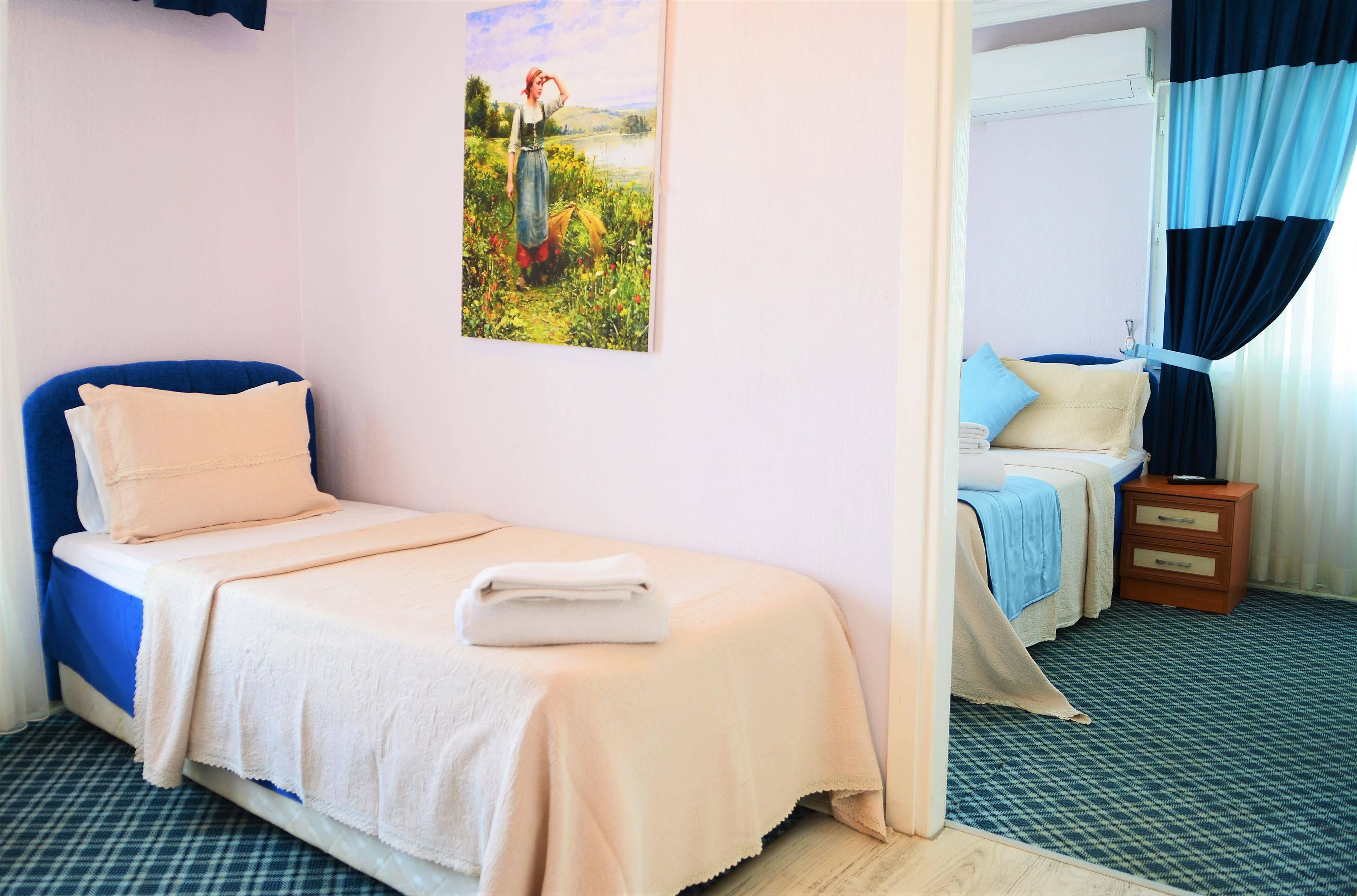 Gumuldur Mavi Deniz Hotel Zewnętrze zdjęcie