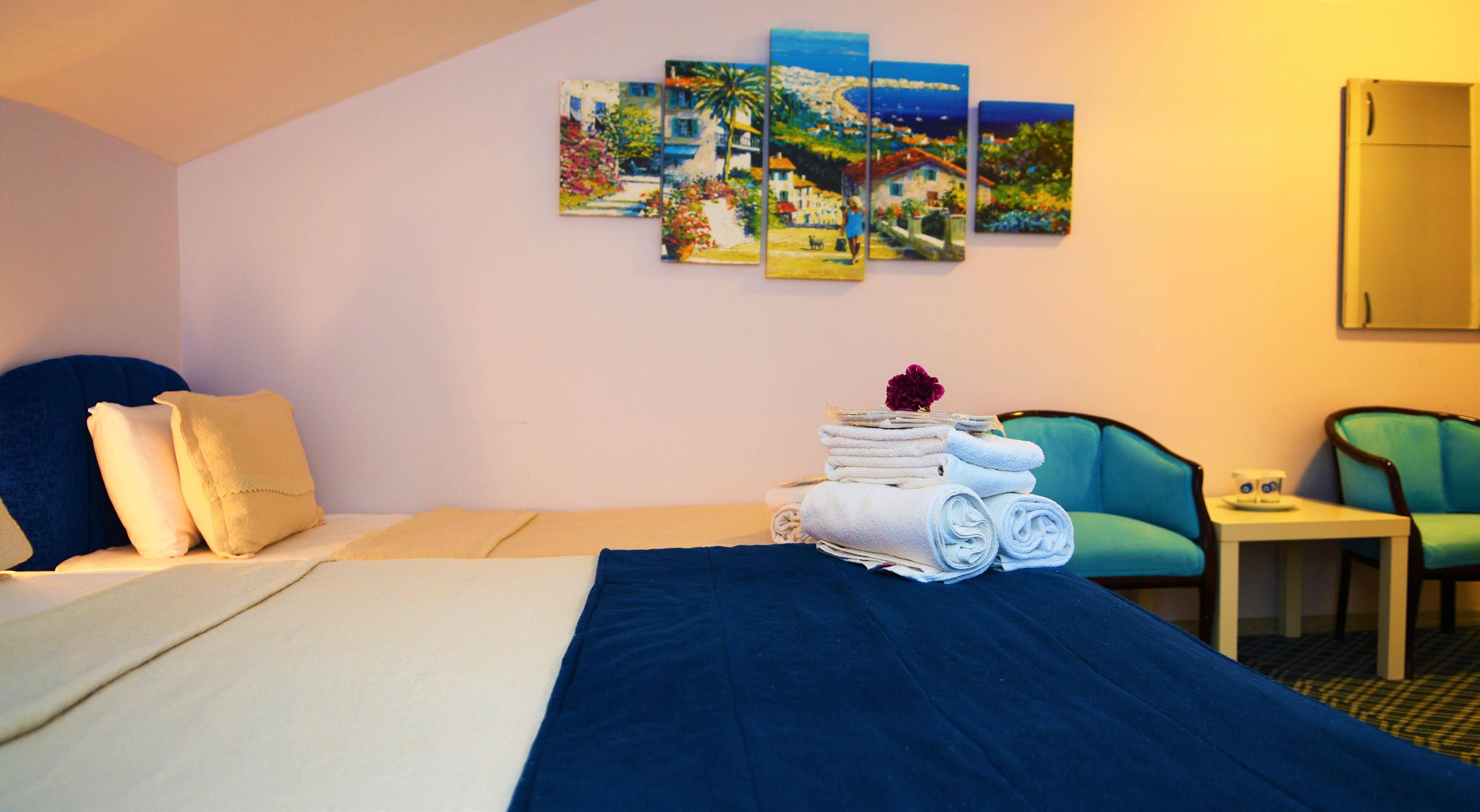 Gumuldur Mavi Deniz Hotel Zewnętrze zdjęcie
