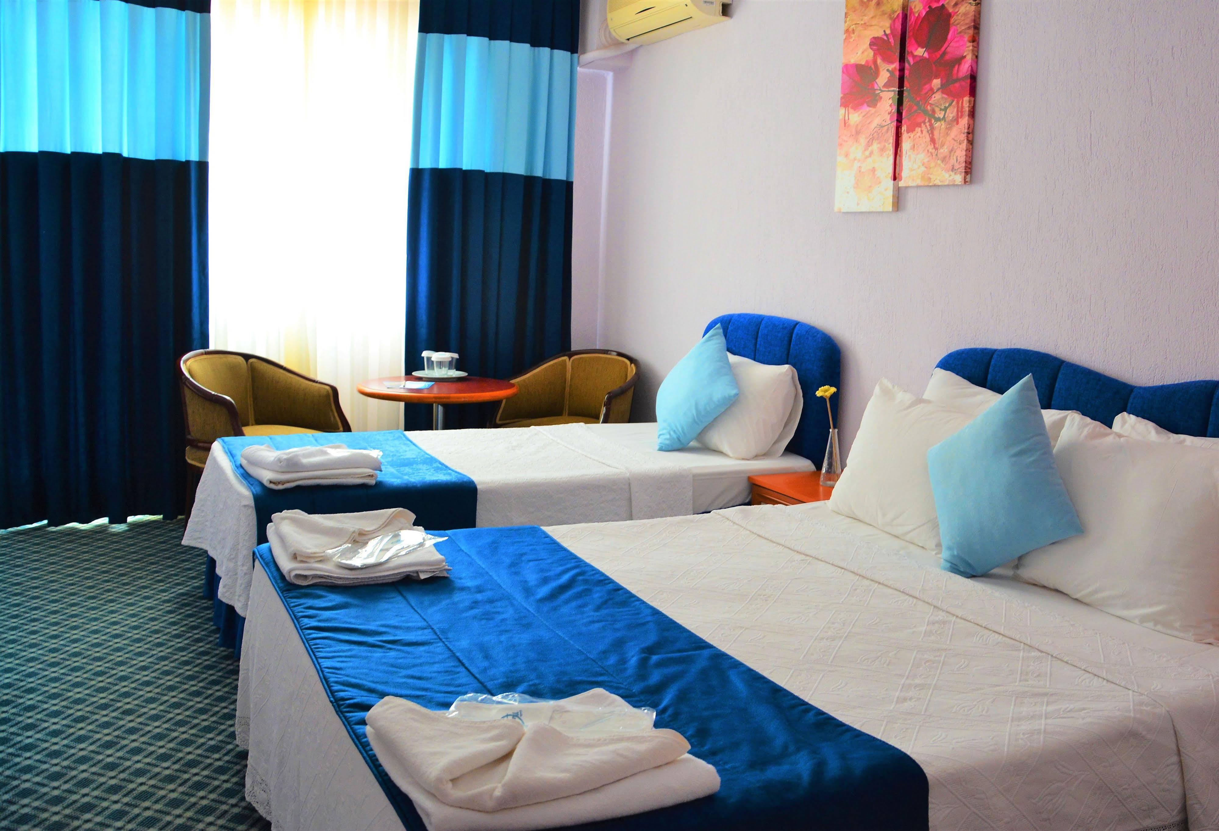 Gumuldur Mavi Deniz Hotel Zewnętrze zdjęcie