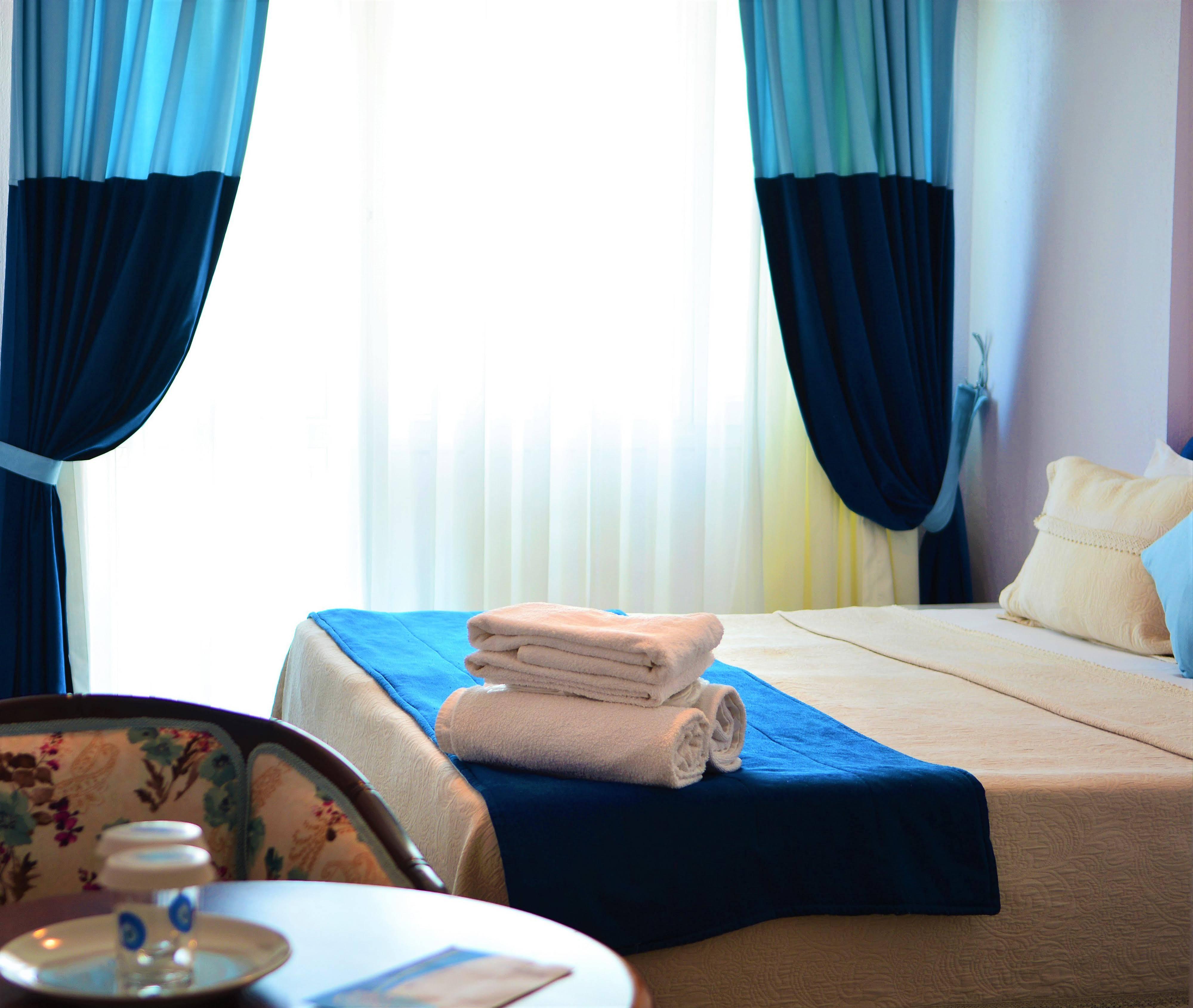 Gumuldur Mavi Deniz Hotel Zewnętrze zdjęcie