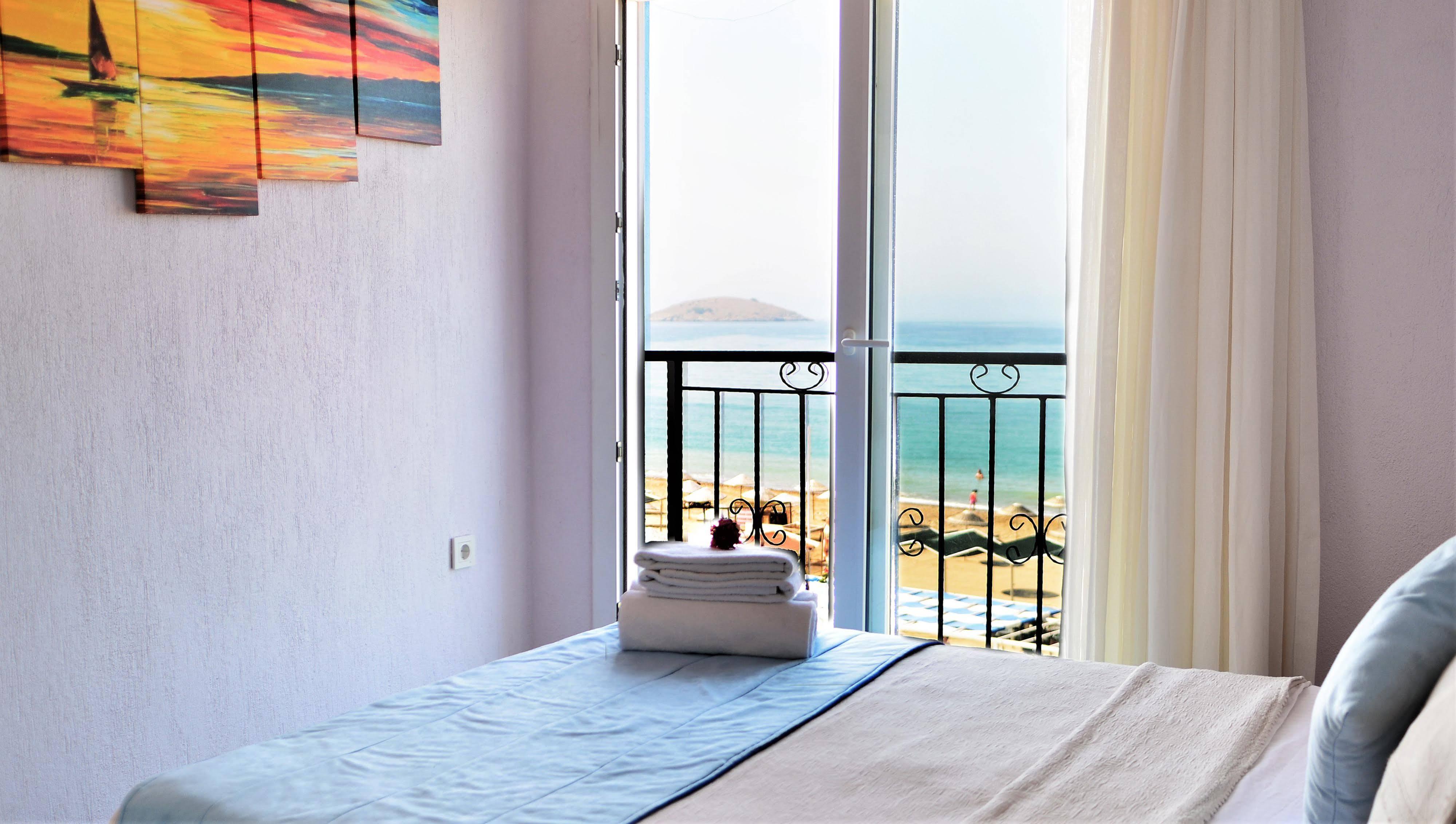 Gumuldur Mavi Deniz Hotel Zewnętrze zdjęcie