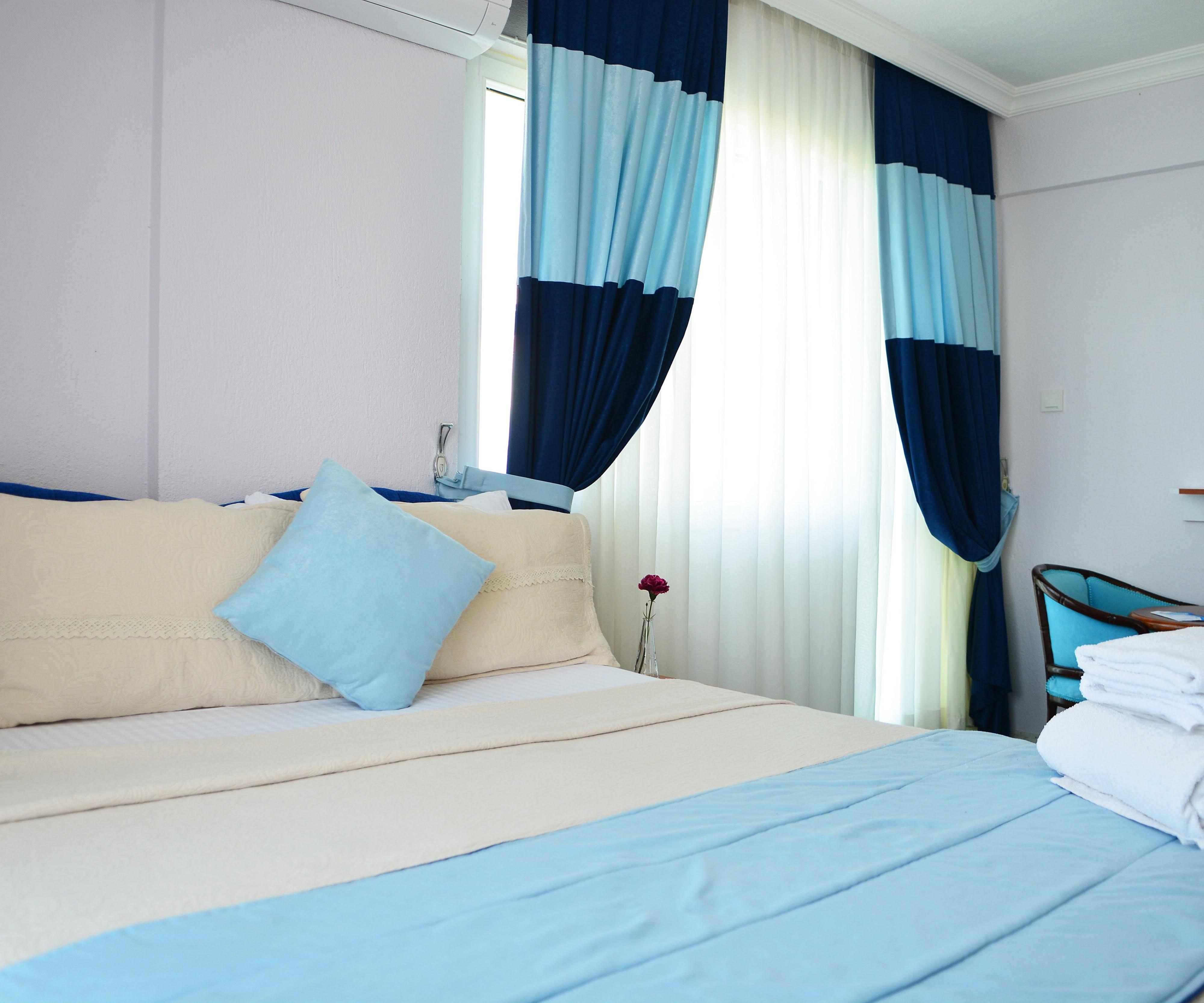 Gumuldur Mavi Deniz Hotel Zewnętrze zdjęcie