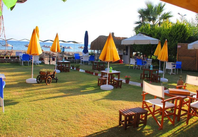Gumuldur Mavi Deniz Hotel Zewnętrze zdjęcie