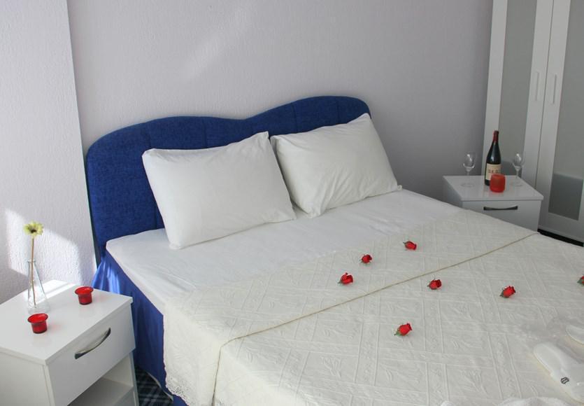 Gumuldur Mavi Deniz Hotel Zewnętrze zdjęcie