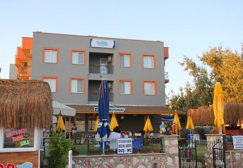 Gumuldur Mavi Deniz Hotel Zewnętrze zdjęcie