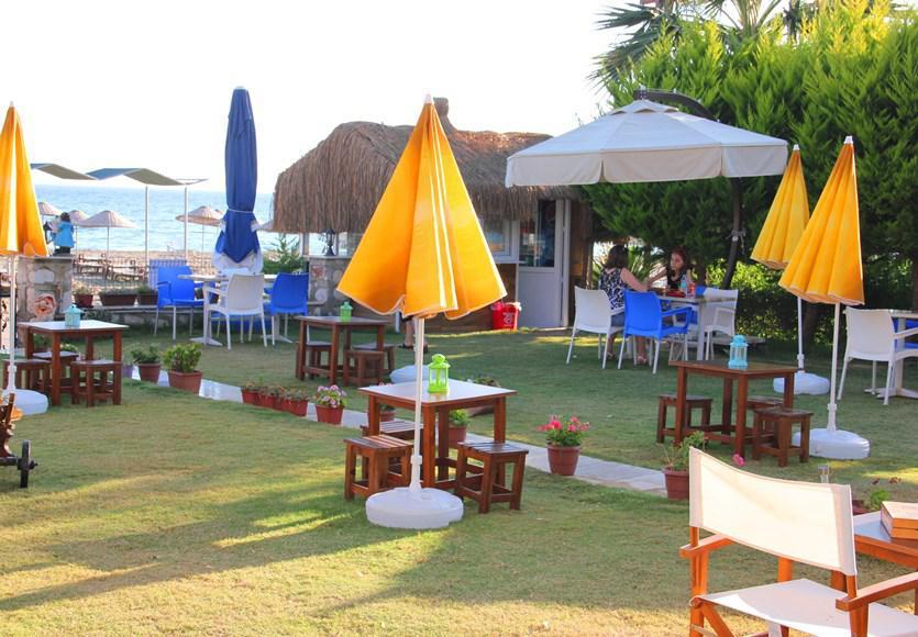Gumuldur Mavi Deniz Hotel Zewnętrze zdjęcie