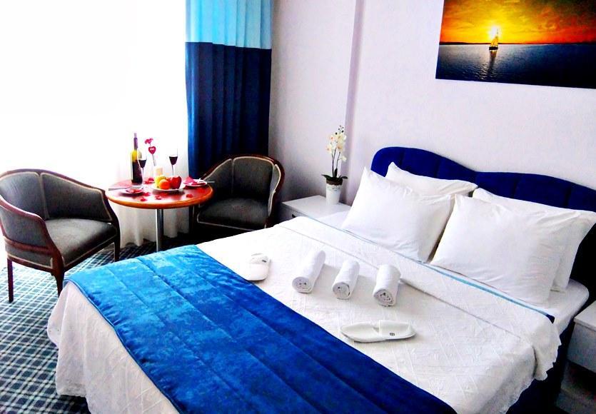 Gumuldur Mavi Deniz Hotel Zewnętrze zdjęcie