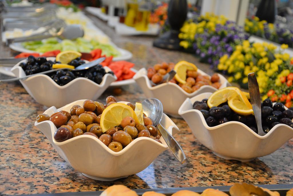 Gumuldur Mavi Deniz Hotel Zewnętrze zdjęcie