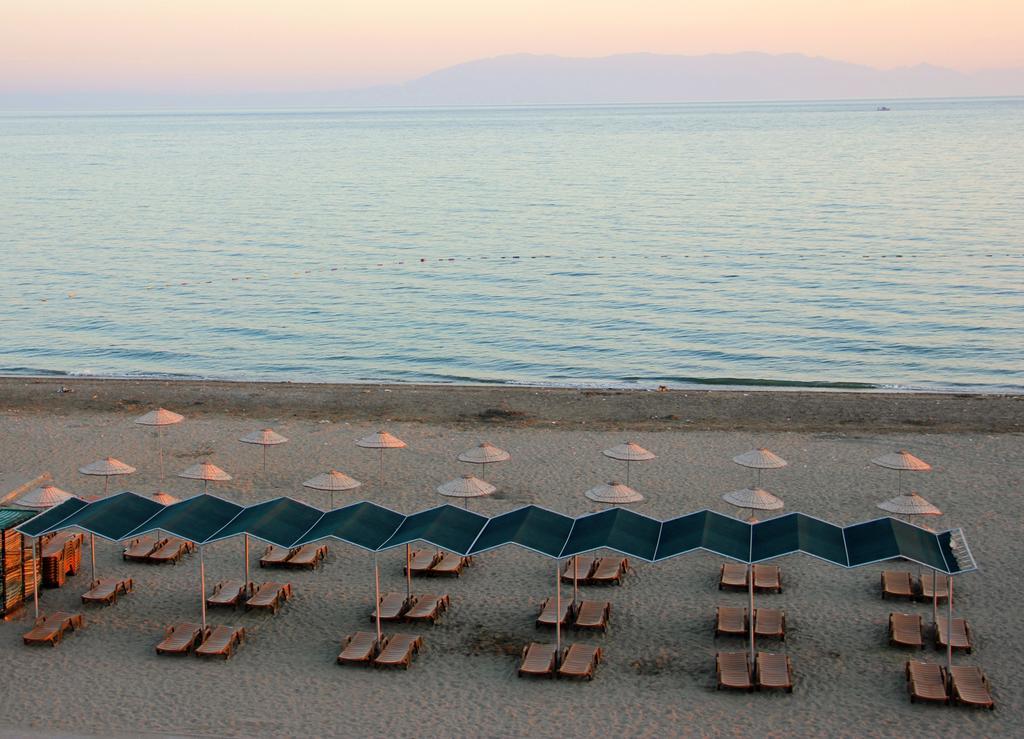 Gumuldur Mavi Deniz Hotel Zewnętrze zdjęcie