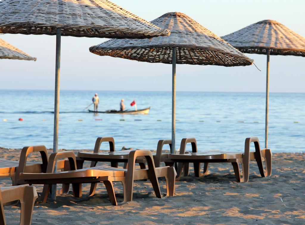 Gumuldur Mavi Deniz Hotel Zewnętrze zdjęcie