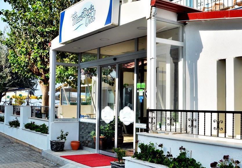 Gumuldur Mavi Deniz Hotel Zewnętrze zdjęcie