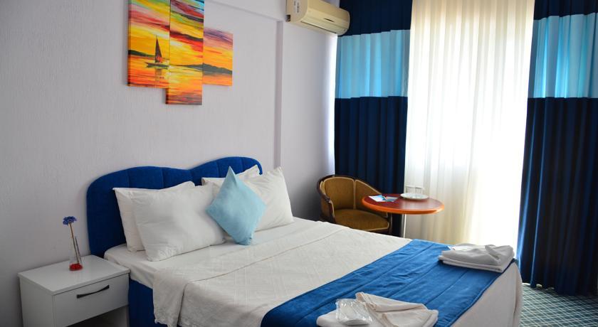 Gumuldur Mavi Deniz Hotel Zewnętrze zdjęcie