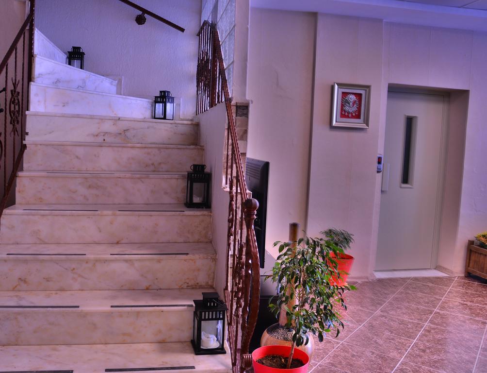 Gumuldur Mavi Deniz Hotel Zewnętrze zdjęcie