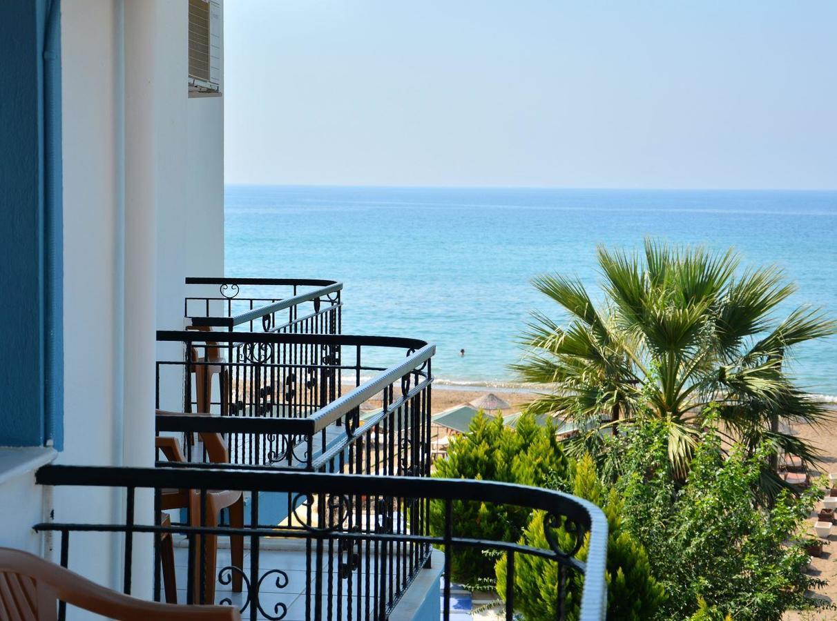 Gumuldur Mavi Deniz Hotel Zewnętrze zdjęcie