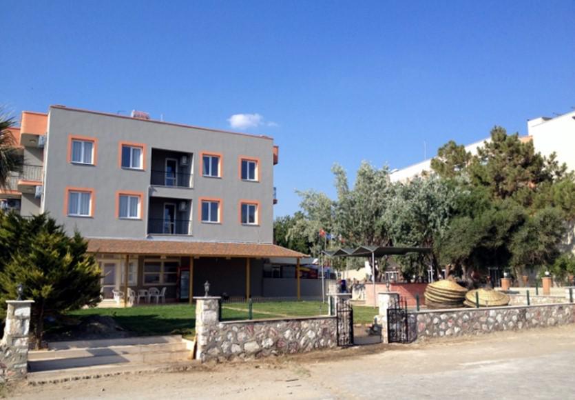 Gumuldur Mavi Deniz Hotel Zewnętrze zdjęcie