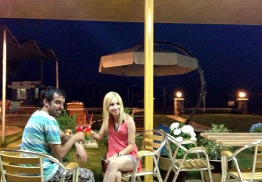 Gumuldur Mavi Deniz Hotel Zewnętrze zdjęcie