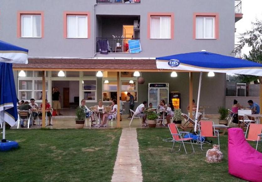 Gumuldur Mavi Deniz Hotel Zewnętrze zdjęcie