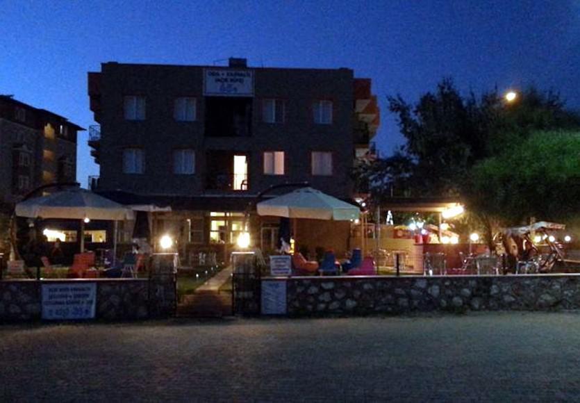 Gumuldur Mavi Deniz Hotel Zewnętrze zdjęcie