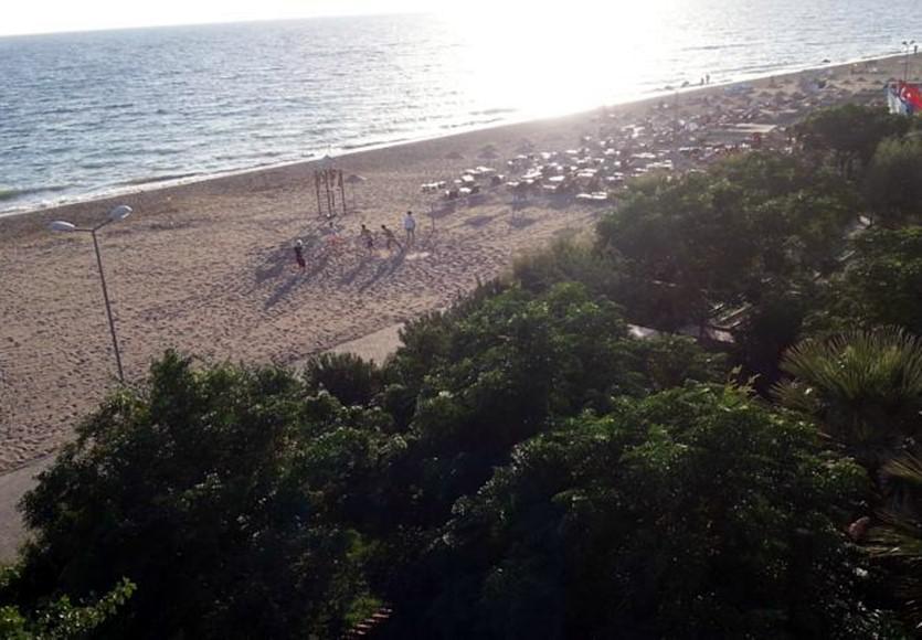 Gumuldur Mavi Deniz Hotel Zewnętrze zdjęcie