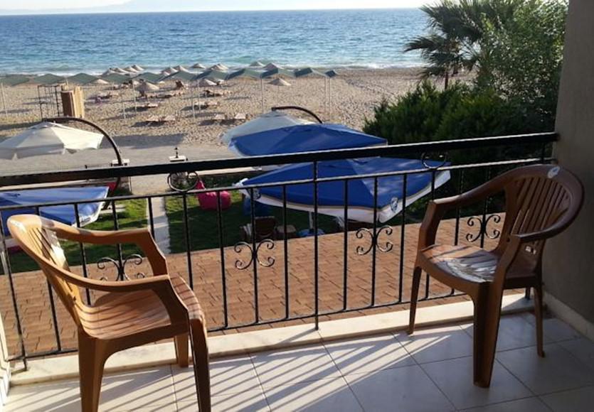 Gumuldur Mavi Deniz Hotel Zewnętrze zdjęcie